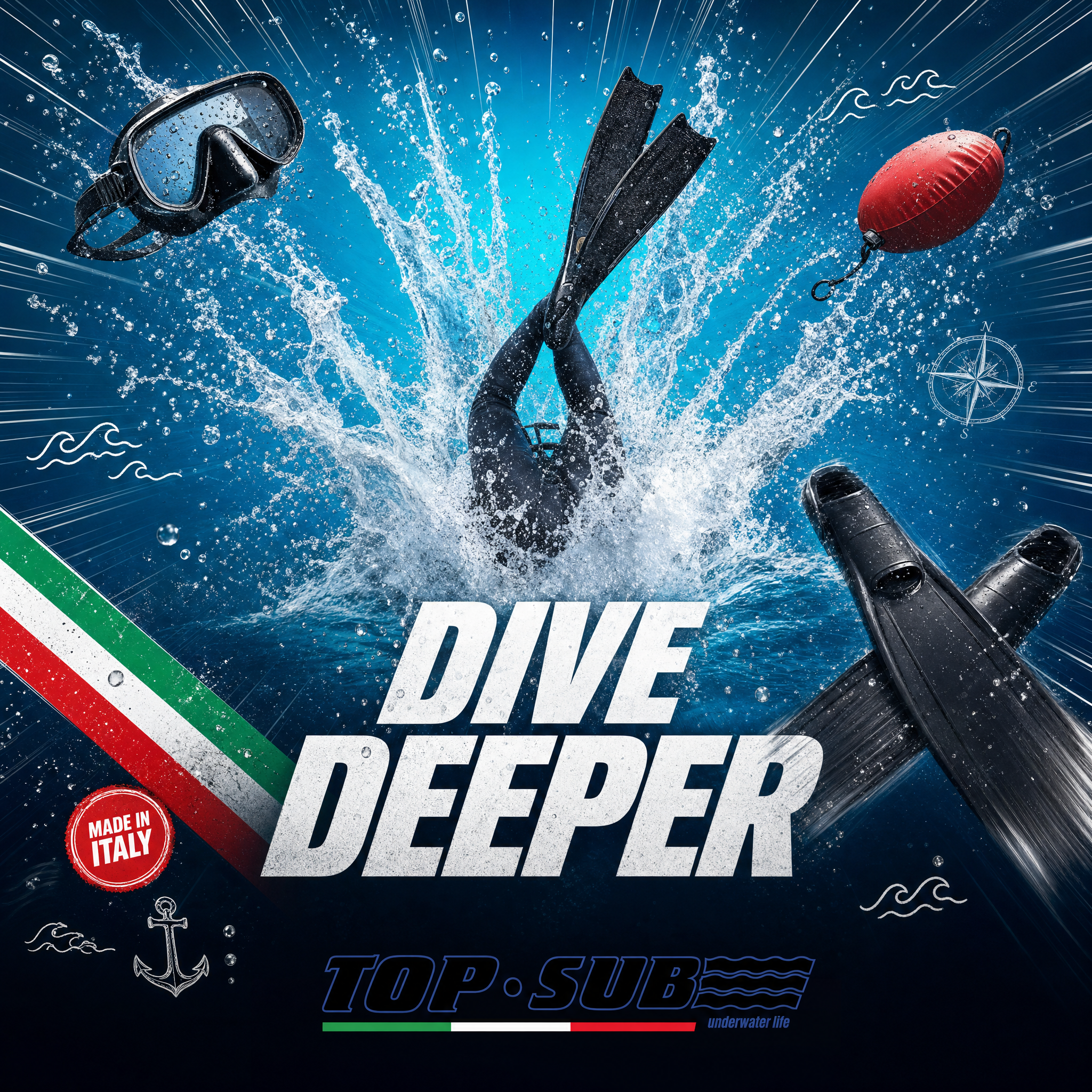 Top Sub — Dive Deeper